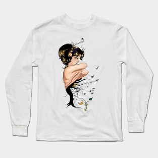 Mother Nature Long Sleeve T-Shirt